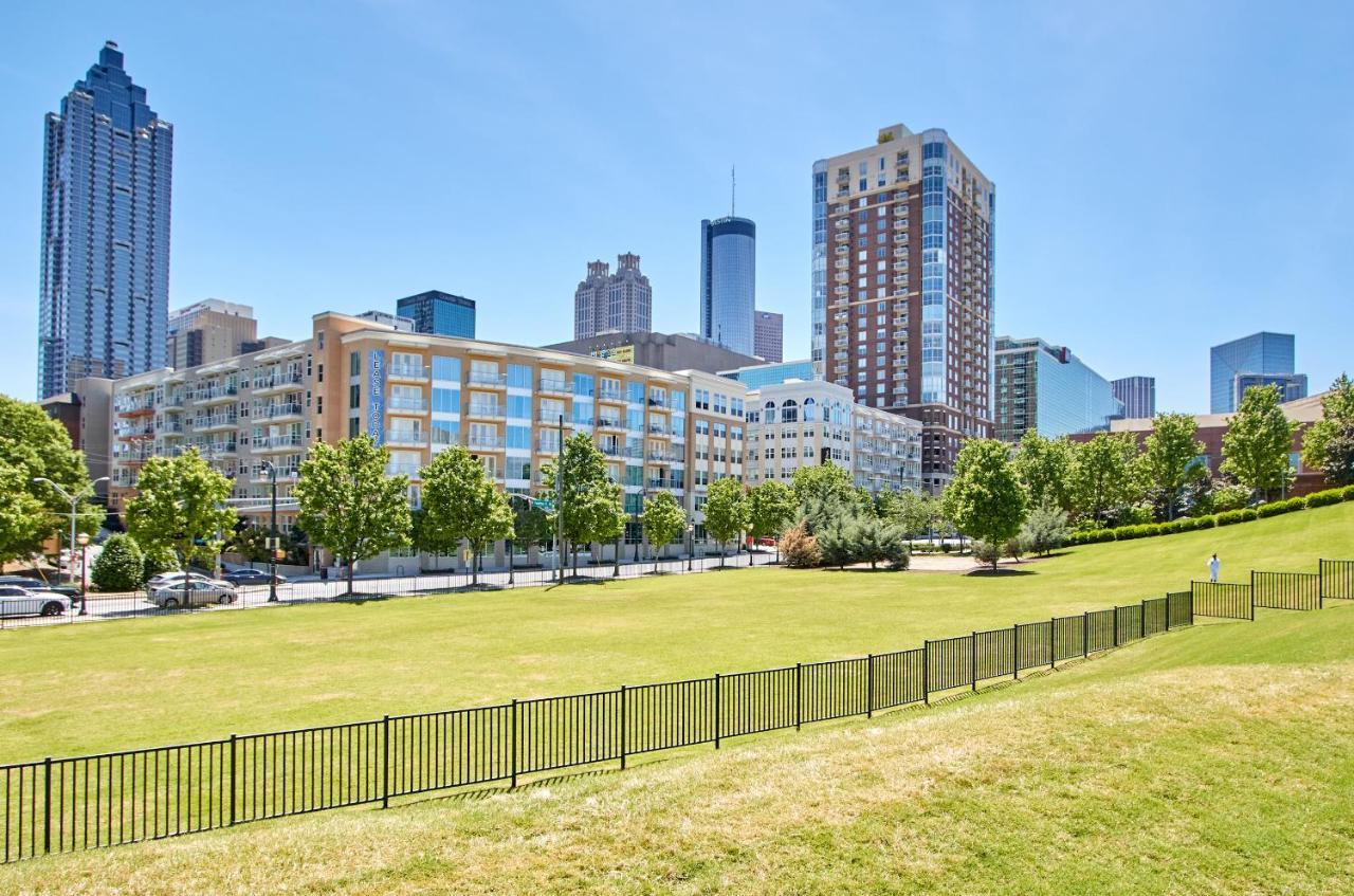 אפרטהוטל אטלנטה Sonder At 549 Peachtree מראה חיצוני תמונה
